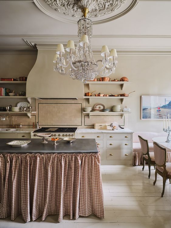 Inside David Harbour and Lily Allen’s “Weird and Wonderful” Brooklyn Town House.
