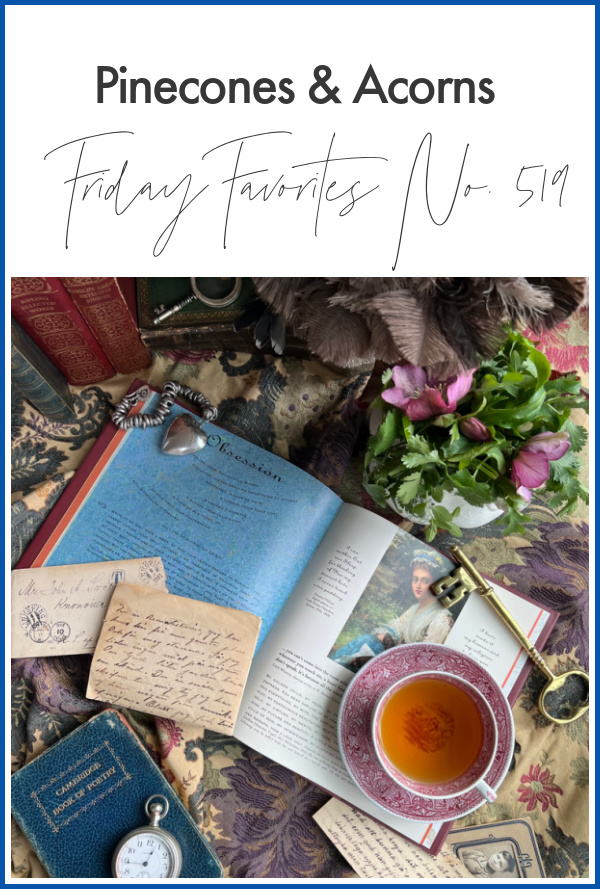 Friday Favorites No. 519
