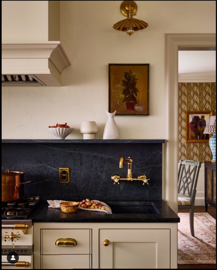 Weekend meanderings kitchen design.