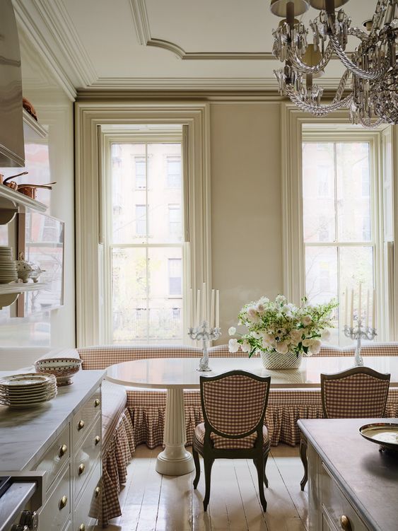 Inside David Harbour and Lily Allen’s “Weird and Wonderful” Brooklyn Town House.