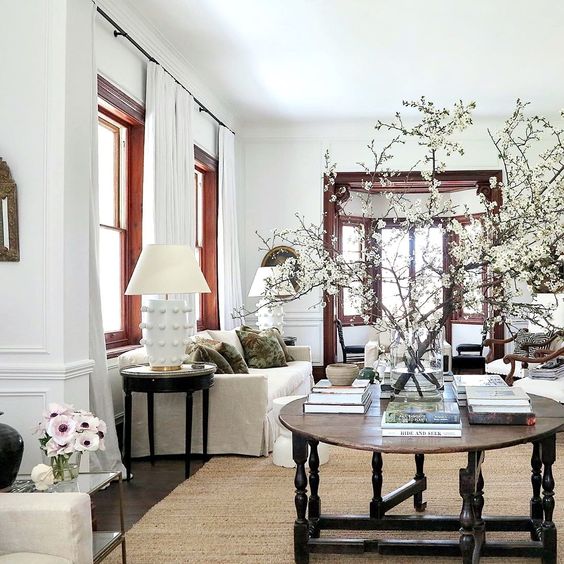 Steve Cordony designed room. 