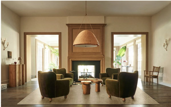 Jake Arnold for Crate & Barrel