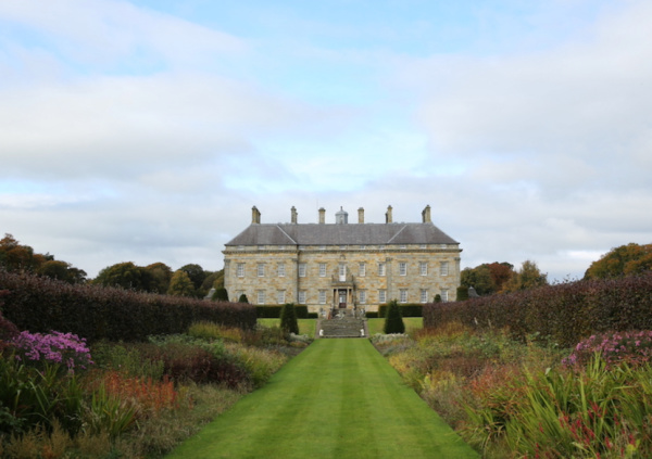 Kinross House Scotland