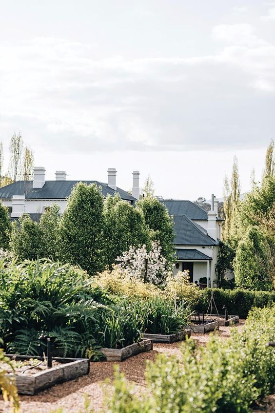 Wander Steve Cordony's idyllic country garden at Rosedale Farm.