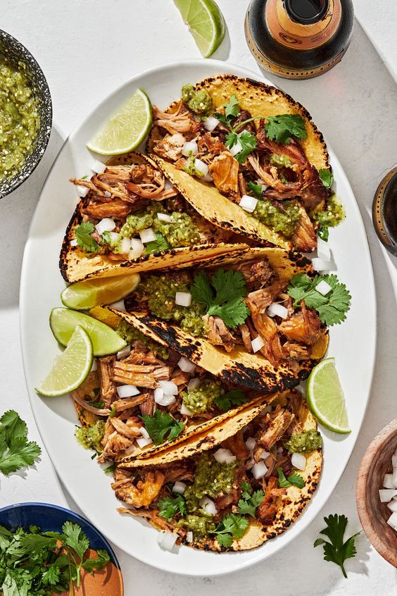 Carnitas Tacos