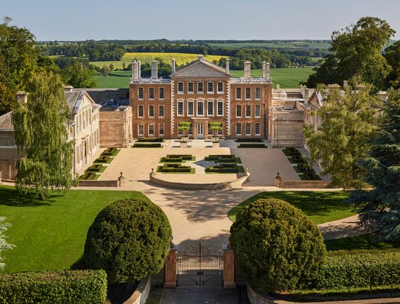 RH Aynho, a 17th century estate in England.