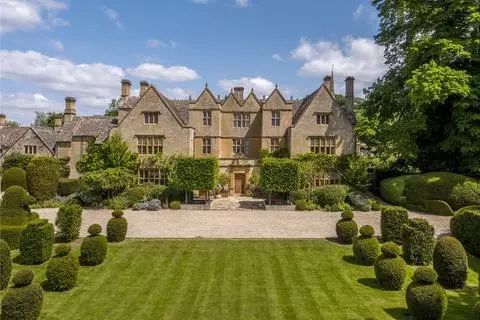 Large Manor House