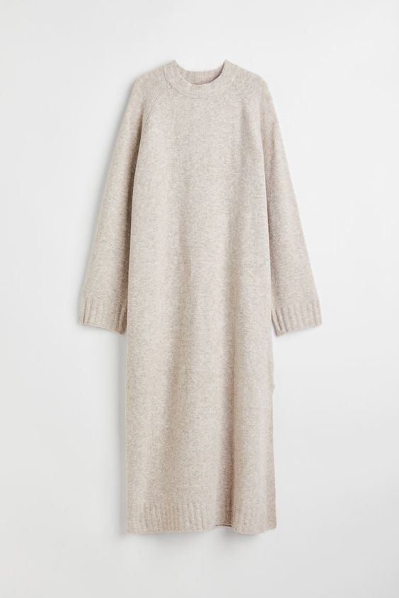Ivory Know Dress. 