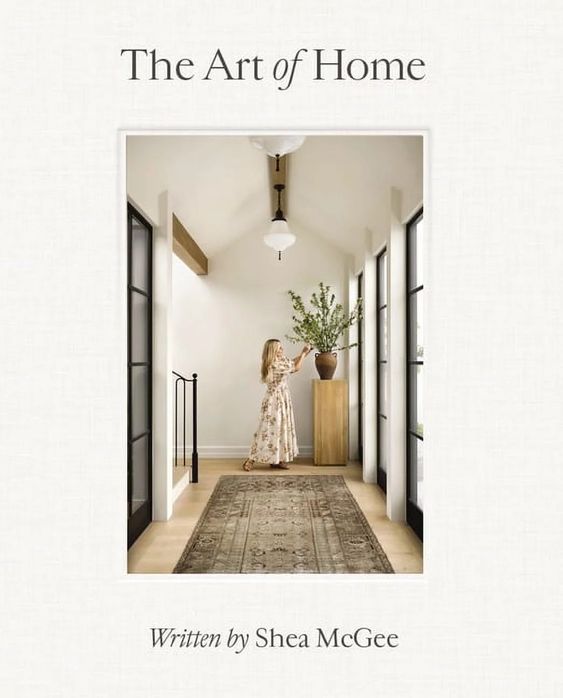 The Art of Home book cover.