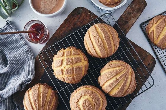 Conchas.