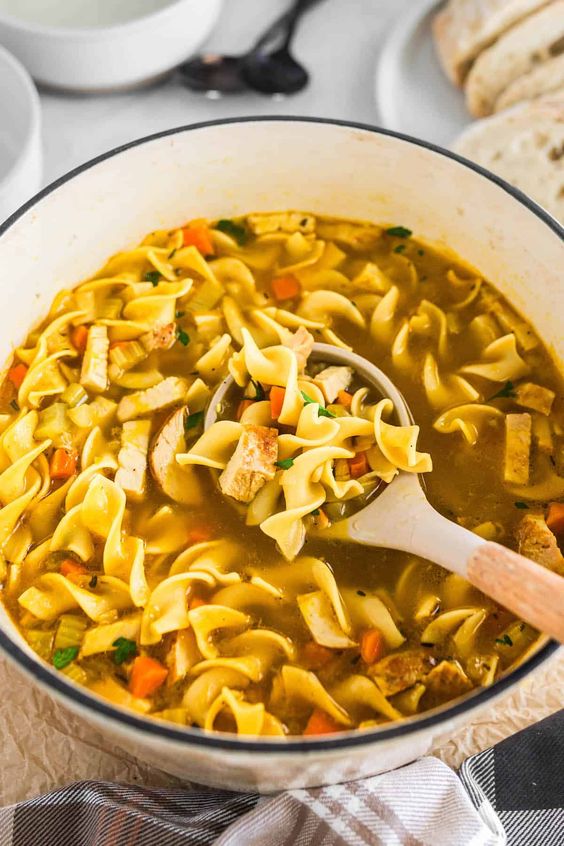 turkey soup