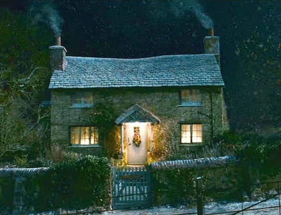 An English Country Cottage