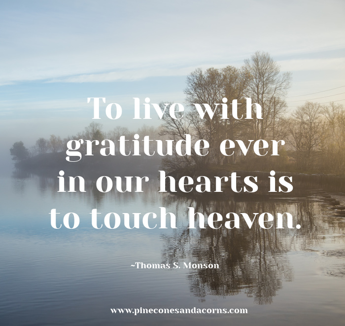 Gratitude Quote Religious