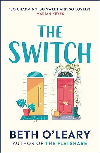Book cover of The Switch
