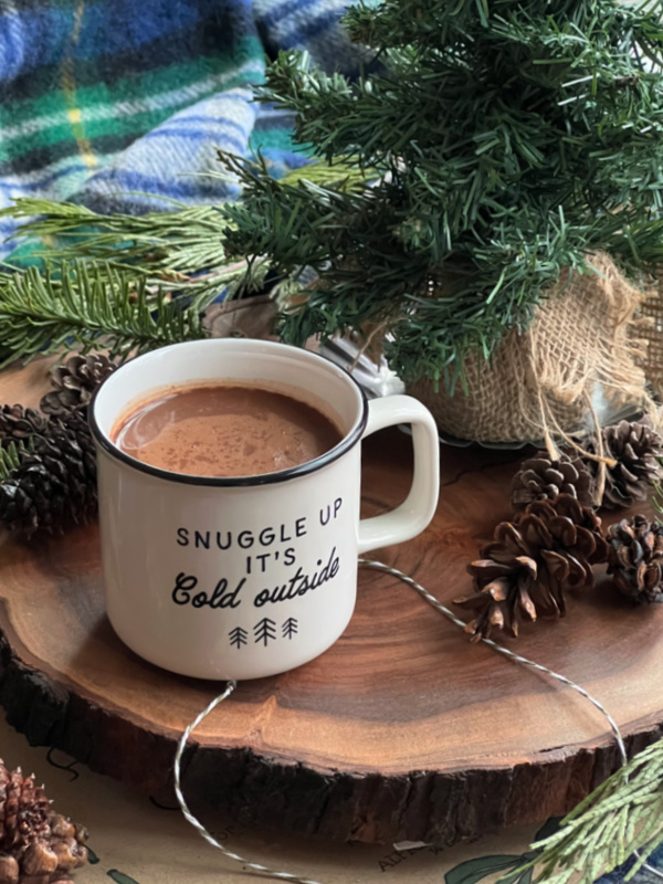 snuggle up hot chocolate
