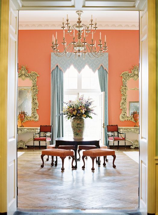 The Greenbriar Lobby