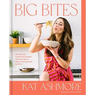 Book cover of Big Bites