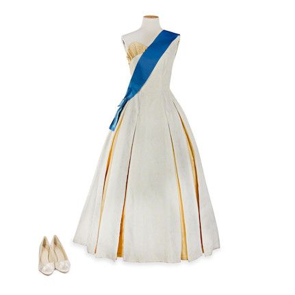 The Crown Costume