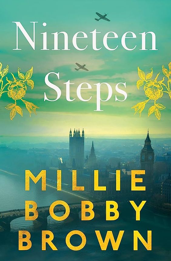 Nineteen Steps by Millie Bobby Brown.
