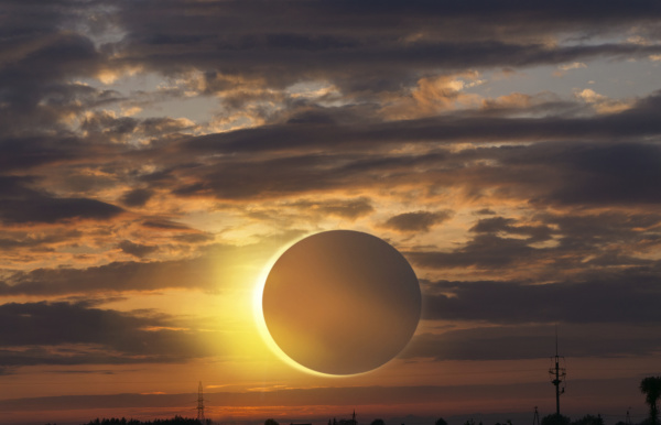 Solar Eclipse.