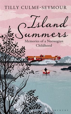Book cover of Island Summers 