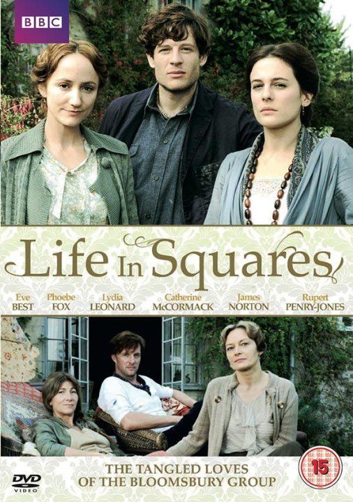 Life in Squares movie poster. 