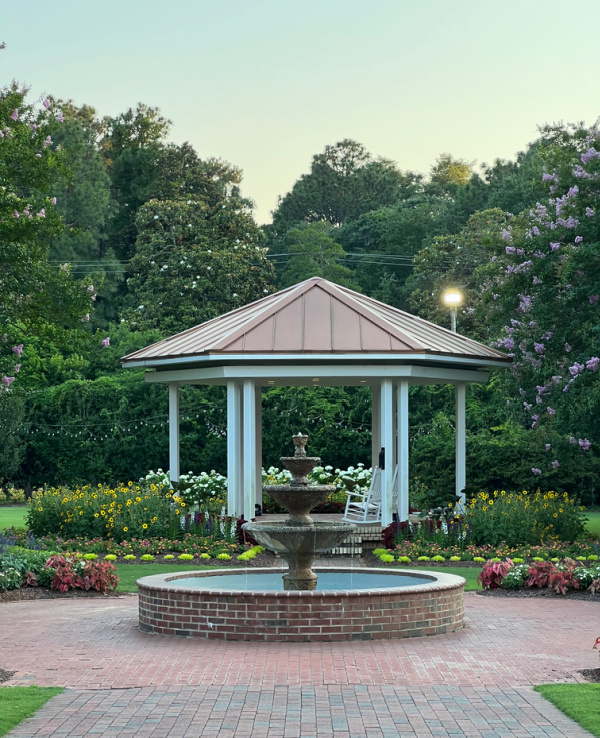 Gazebo Pinehurst The Carolina Resort