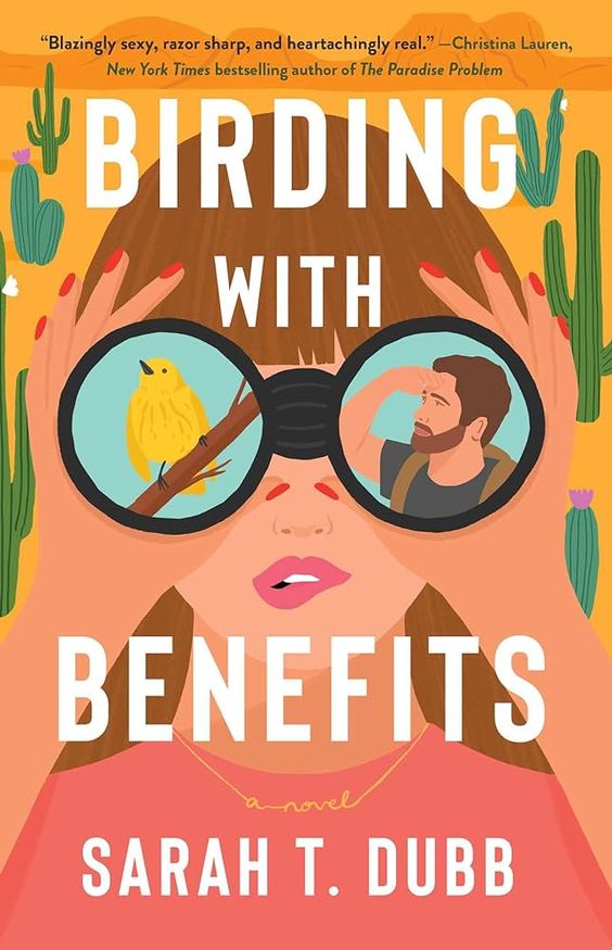 Birding with Benefits. 