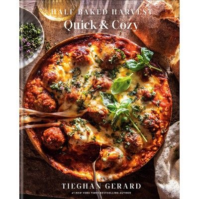 Half Baked Harvest Cookbook. 