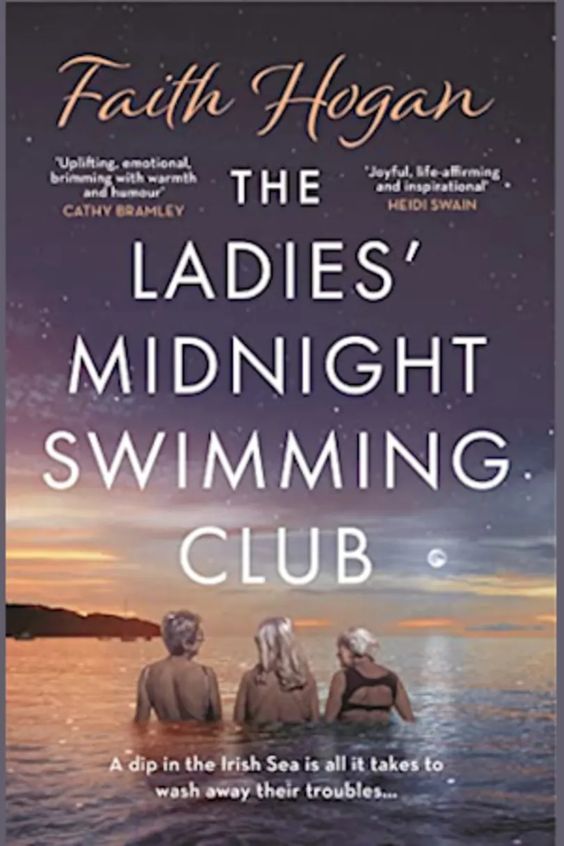 The Ladies Midnight Swimming Club.