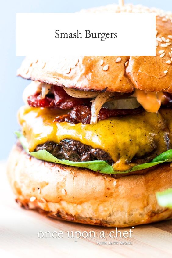 Smash burger