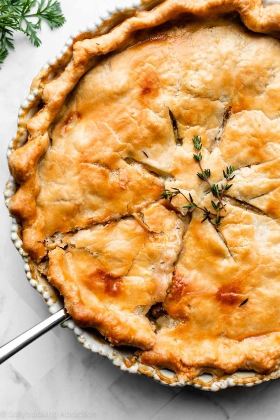 pot pie