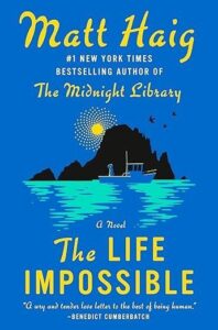 The Life Impossible book cover. 