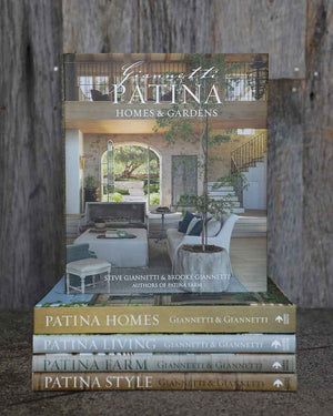 Patina Home & Gardens.