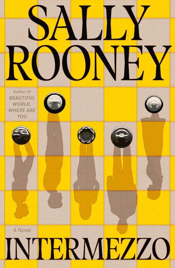 Sally Rooney Intermezzo. 