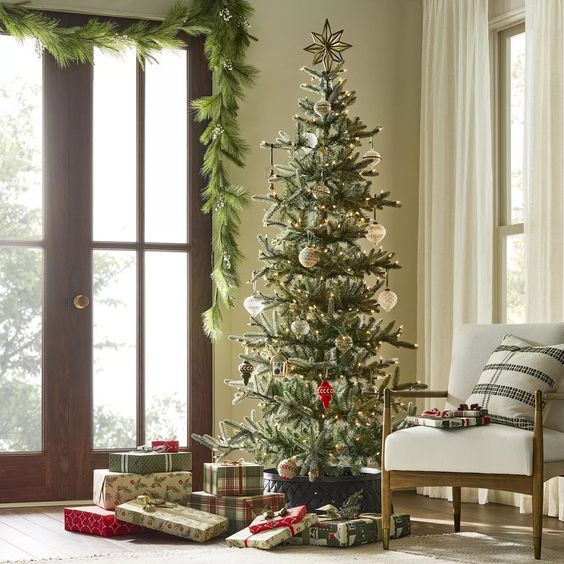 Hearth & Hand Target Christmas Tree.