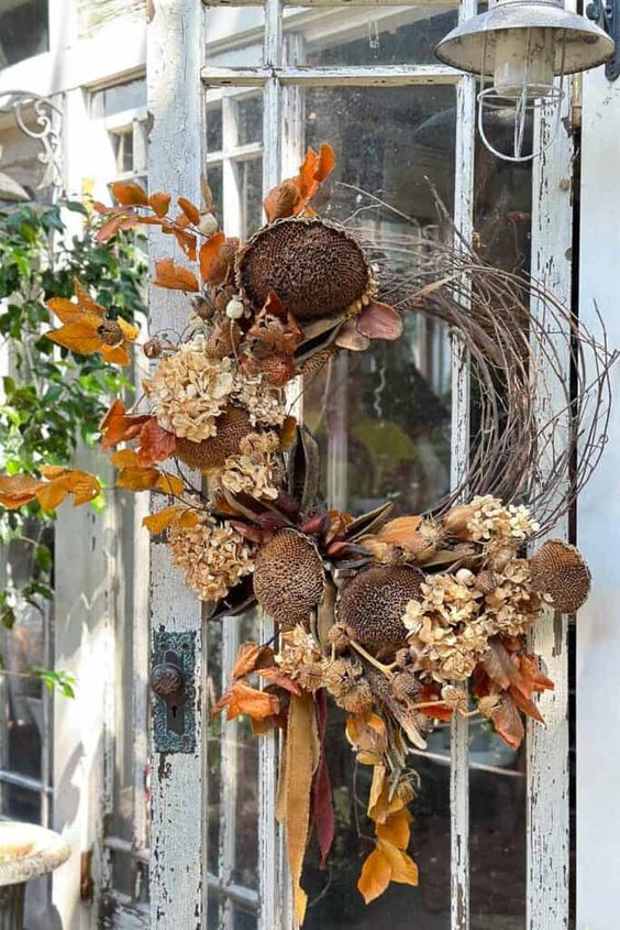 Foraged Wreath
