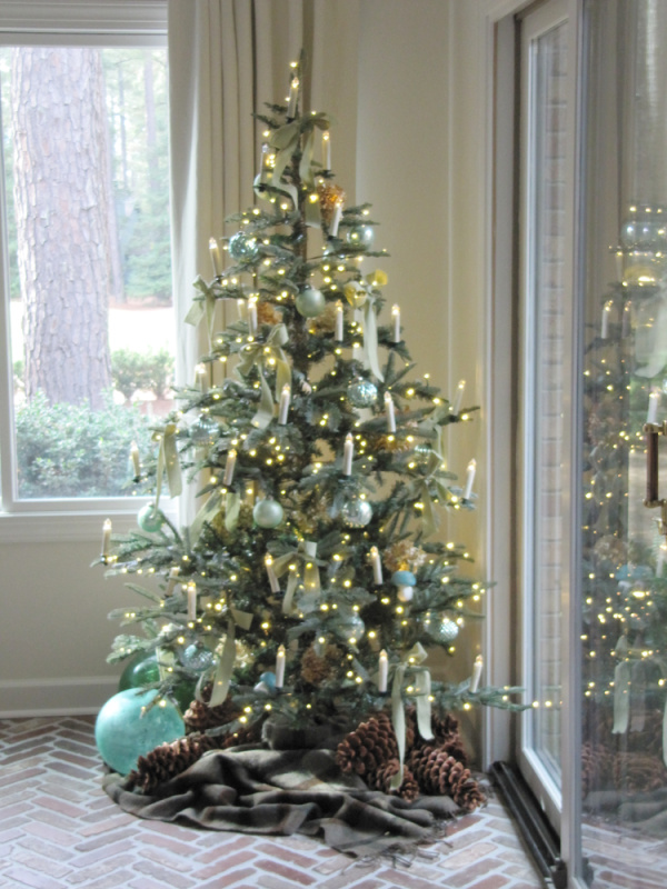 My King of Christmas Noble Fir Tree Review