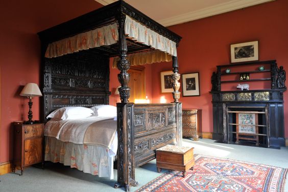 The Cambo Estate, Scotland.