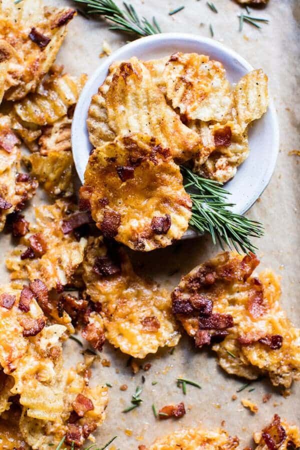 Cheese back holiday crack. 