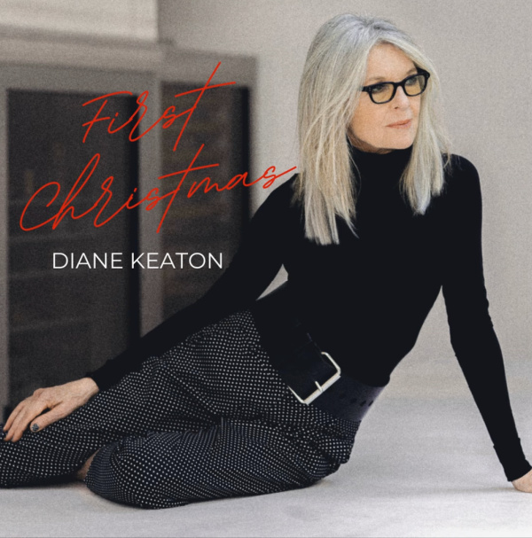 Diane Keaton First Christmas