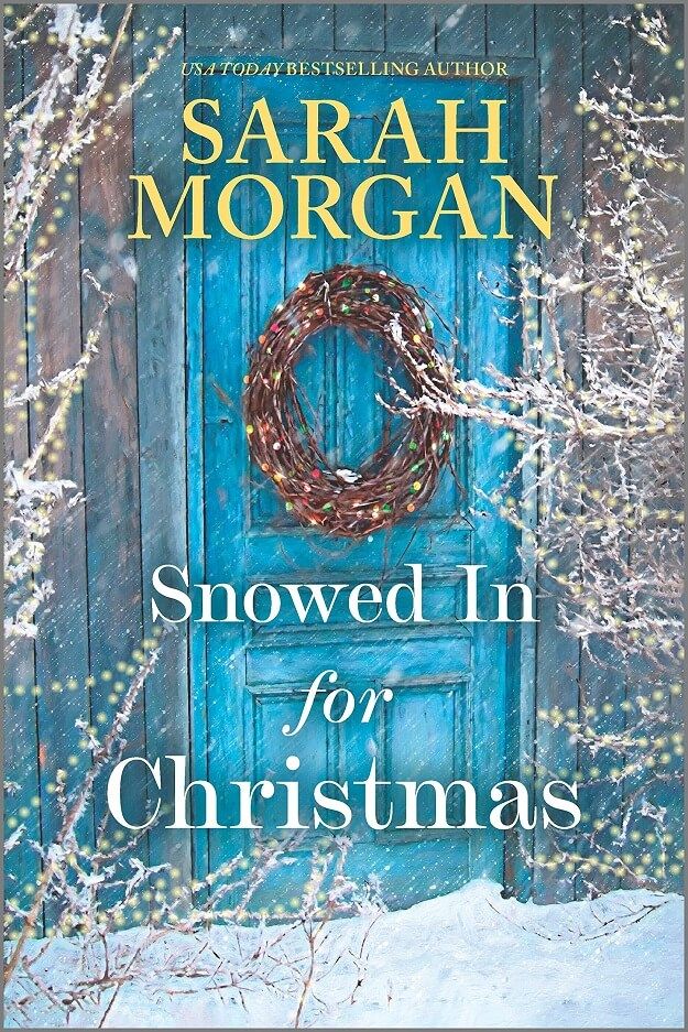 Snowed in for Christmas.