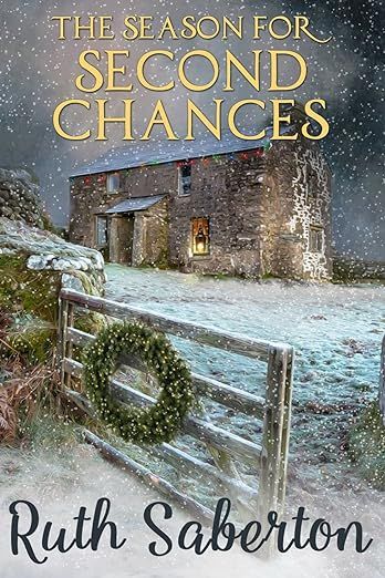 The Season for Second Chances book cover. 