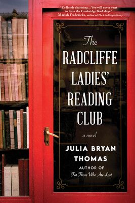 The Radcliffe Ladies' Reading Club book cover. 