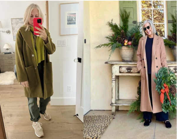 Coats & Jackets women over 50