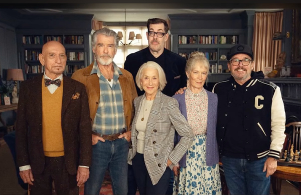 The Thursday Night Murder Club