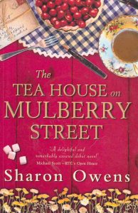 The Tea House on Mulberry Street.