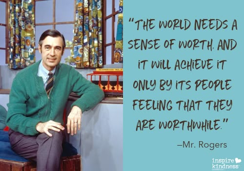 Mr Rodgers.