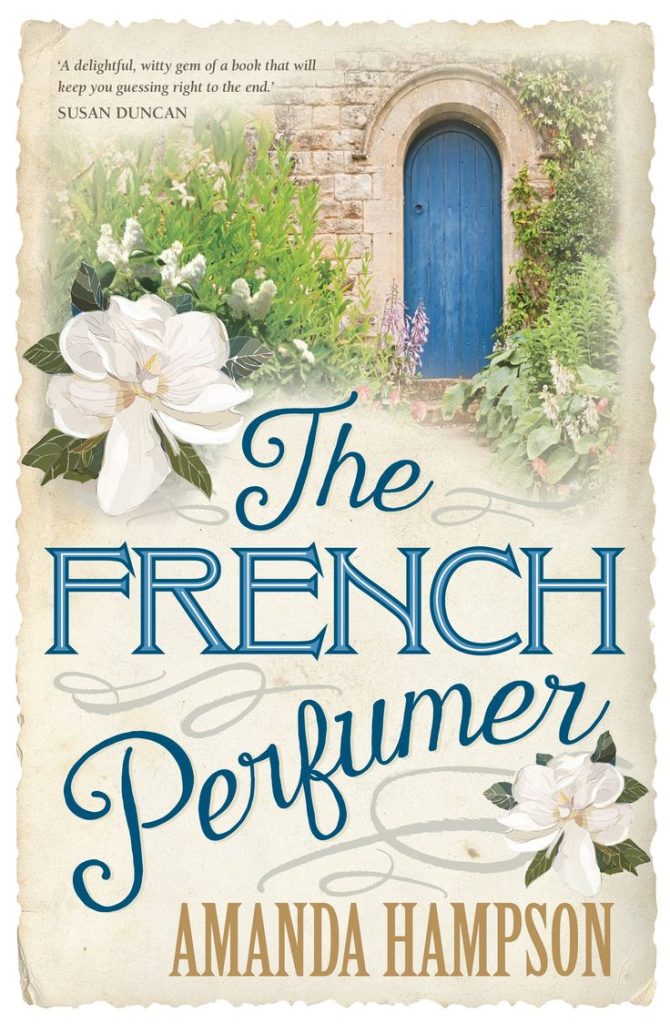 The French Perfumer Book.