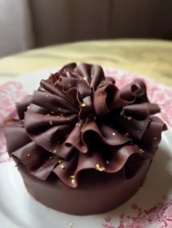 Ainsley Durose Chocolate Cake